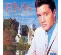 Elvis Presley Peace In The Valley: The Complete Gospel Re (CD) (Importación USA)