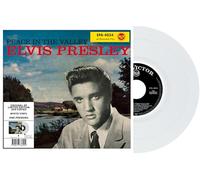 Elvis Presley - Peace In The Valley (US) 18cm Blanc [Vinilo]