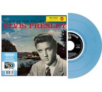 Elvis Presley - Peace In The Valley (US) 18cm Bleu [Vinilo]