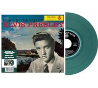 Elvis Presley - Peace In The Valley (US) 18cm Vert [Vinilo]