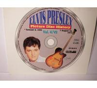 Elvis Presley - Picture Disc History Vol. 4/VII + 4/VIII (2CD)