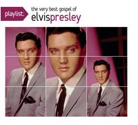 Elvis Presley – Playlist: Very Best Gospel Of Elvis Presley – CD (Importación USA)