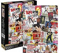Elvis Presley Pósteres Película Rompecabezas 1000 Piezas 710mm x 510mm