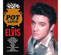 Elvis Presley - Pot Luck With Elvis [180g Grey Vinyl LP] [Vinilo]