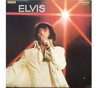 Elvis Presley - Presley Elvis / ELVIS / You`ll Never Walk Alone / Mono / 1971 / Bildhülle / RCA # CDM 1088 / Englische Pressung / 12" Vinyl Langspiel Schallplatte