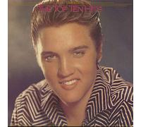 Elvis Presley - PRESLEY, Elvis Top Ten Hits 2-LP & Poster