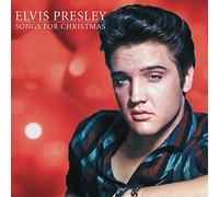 Elvis Presley - Presley Songs For Christmas [LP Coloured Vinyl] [Vinilo]