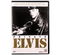 Elvis Presley-Private Elvis - Elvis Presley-Private Elvis [Reino Unido] [DVD]