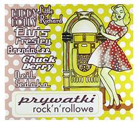 Elvis Presley - Prywatki Rock & Rollowe (Elvis Presley, Chuck Berry, Buddy Holly) (digipack) [CD]