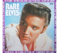 Elvis Presley - Rare Elvis (1983, #pl89003) / Vinyl record [Vinyl-LP]