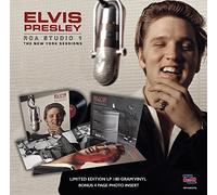 Elvis Presley - RCA Studio 1: the New York Ses [Vinilo]