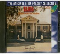 Elvis Presley - Recorded Live on Stage in Memp