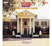 Elvis Presley - Recorded Live On Stage In Memphis (4LP Coloured Vinyl) [Vinilo]