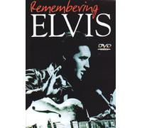 Elvis Presley - Remembering Elvis - The Man, His Life, His Music [Reino Unido] [DVD]
