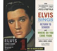 Elvis Presley - Return to Sender
