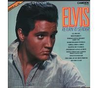 Elvis Presley - Return to sender (#cds1200) [VINYL]