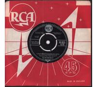 ELVIS PRESLEY - ROCK-A-HULA BABY 7 INCH (7" 45) UK RCA 1961 (Katalog-Nummer: 45RCA1270)