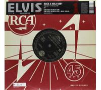 Elvis Presley - Rock a Hula Baby [Vinilo][+1 Bonus]