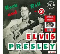 Elvis Presley - Rock And Roll N°2 - EP NOIR [Vinilo]