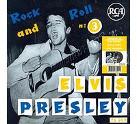 Elvis Presley - Rock And Roll N°3 - EP NOIR [Vinilo]
