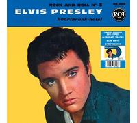Elvis Presley - Rock And Roll N°3 - Seconde Édition - EP BLEU [Vinilo]