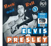 Elvis Presley - Rock And Roll N°5 - EP NOIR [Vinilo]