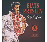 Elvis Presley - Rock Box (3cd)
