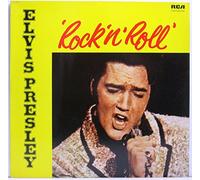 Elvis Presley - Rock 'n' roll (1981) / Vinyl record [Vinyl-LP]