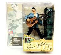 ELVIS PRESLEY ROCKABILLY POSEABLE ACTION FIGURE