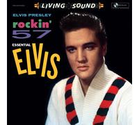 Elvis Presley Rockin' 57 (Vinyl) 12" Album (Importación USA)