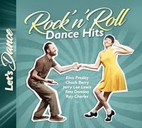 Presley, E. / Berry, C. / Lewis, J.L. / Uvm. – Rock'n'Roll Dance Hits – CD – Zyx Music