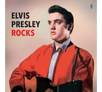 Elvis Presley - Rocks [LP]
