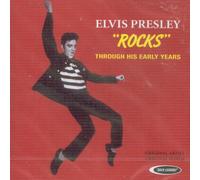 Elvis Presley - Rocks Through His Early Years 2012 NEWSEALED SPEEDYPOST