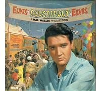 ELVIS PRESLEY - roustabout LP