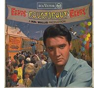 Elvis Presley - Roustabout - Red Spot - EX