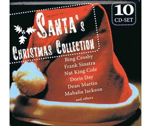 Elvis Presley - Santa's Christmas Collection