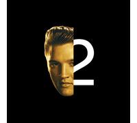 Elvis Presley - Second To None (Gatefold Sleeve) [180 gm 2LP vinyl] [Vinilo]
