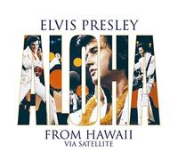 Elvis Presley SELLADO NUEVO CD Aloha From Hawaii Via Satellite 5 Bonus Tracks