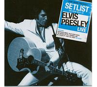 Elvis Presley - Setlist: The Very Best Of Elvis Presley Live