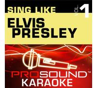Elvis Presley - Sing-a-Long-Vol. 1