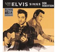 Elvis Presley - Sings Don Robertson [Vinilo]