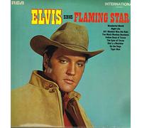 Elvis Presley - Sings Flaming Star