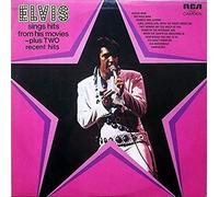 ELVIS PRESLEY - SINGS HITS FROM HIS MOVIES - PLUS [VINYL]