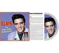 Elvis Presley - Sings The Mad Professor - LP 30cm Picture-Disc Transparent [Vinilo]