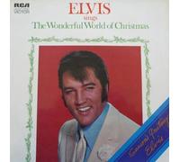 Elvis Presley - Sings the wonderful world of christmas (#lsp4579) / Vinyl record [Vinyl-LP]