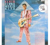 Elvis Presley - Sings world hits (#nl89309) / Vinyl record [Vinyl-LP]