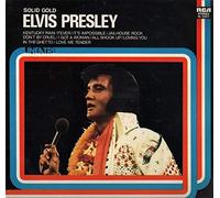 ELVIS PRESLEY - Solid Gold [Vinyl LP] [Vinilo]