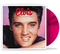 Elvis Presley - Something For Everybody [180G PINK VINYL] [Vinilo]