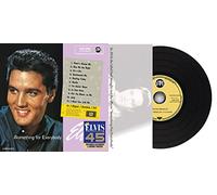 Elvis Presley - Something For Everybody - Paper Sleeve - CD Deluxe Vinyl Replica