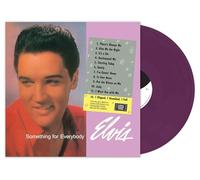 Elvis Presley - Something for Everybody-Vinyle Violet [Vinilo]